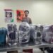 NDLEA intercepts 4.8kg Cocaine hidden in shoe soles, bag railings on Italy-bound passenger