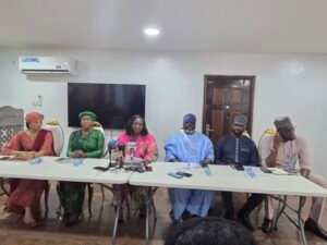 2027: APC diaspora directorate unveils 5-point plan for Tinubu’s re-election