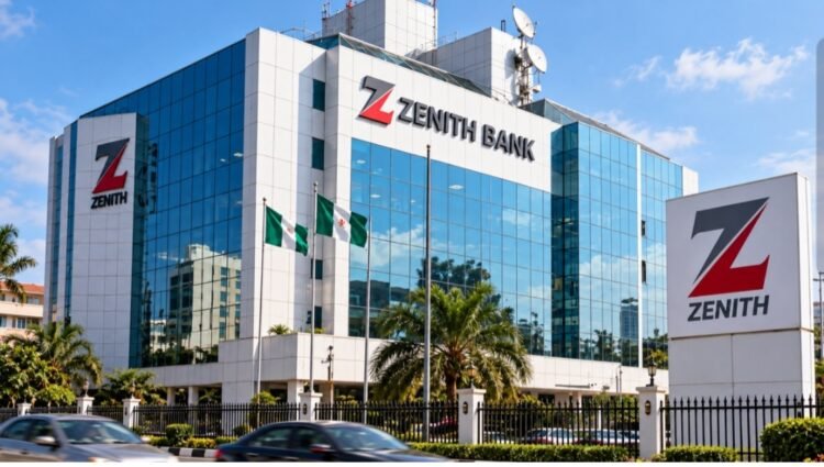 Zenith Bank customers can now pay seamlessly with Google Pay