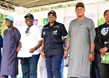 Stanbic IBTC partners to advance sustainable agriculture at 2026 Lagos Farm Fair