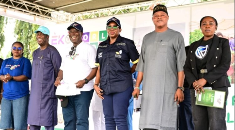 Stanbic IBTC partners to advance sustainable agriculture at 2026 Lagos Farm Fair