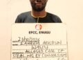 EFCC arraigns man for alleged $5,000 fraud in Enugu