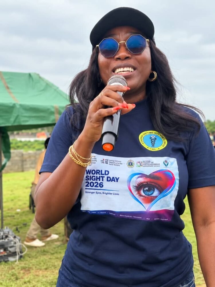 Eye care must go beyond blindness prevention, advocate says, By Prosper Okoye