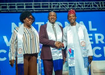 Nigeria’s volunteerism drive earns Oyedijo UN ambassadorial award