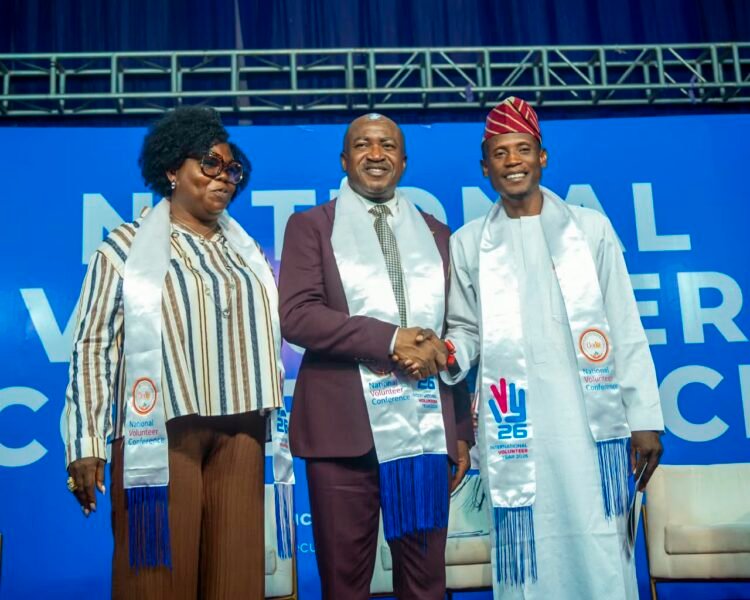 Nigeria’s volunteerism drive earns Oyedijo UN ambassadorial award