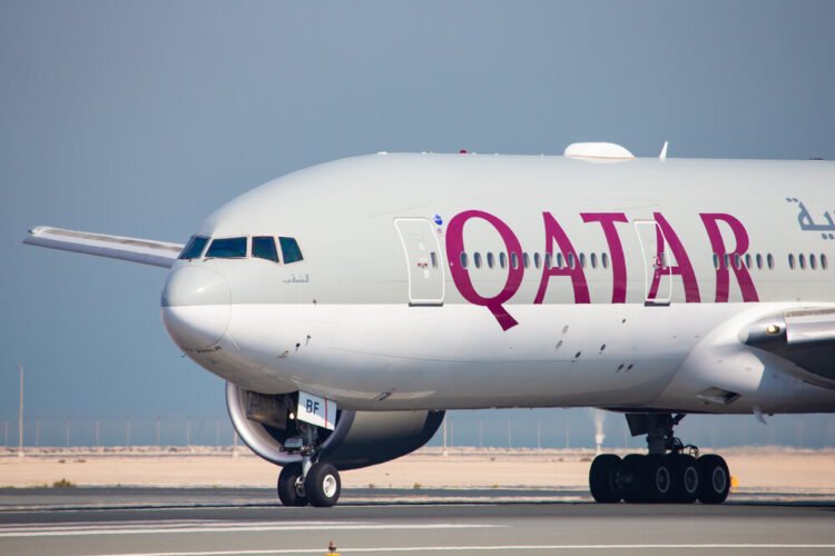 Qatar Airways suspends flights to Riyadh, Dammam