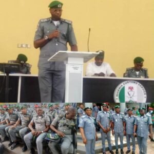 Customs begins preparations for 2026 Basic Course Programme
