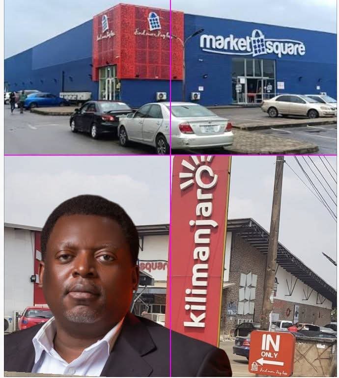 Do you know the owner of MarketSquare and Kilimanjaro?