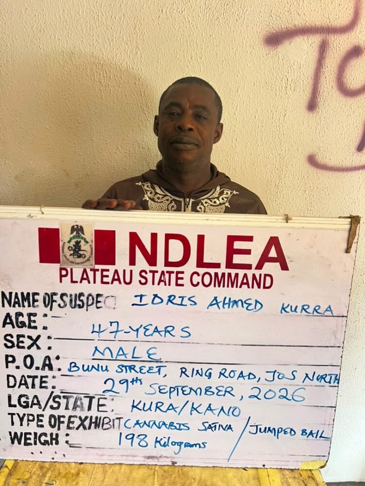 NDLEA intercepts N5bn loud, codeine consignments at ports