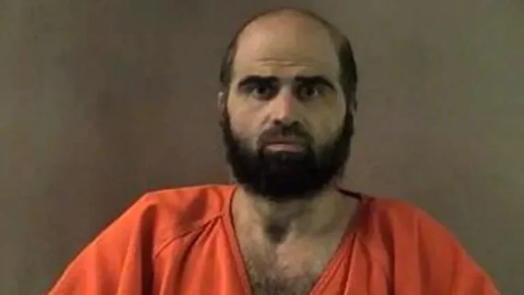US to livestream execution of ex-Army major by firing squad