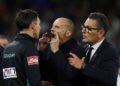 Napoli coach Allegri handed 2-match ban over outbursts in Roma clash