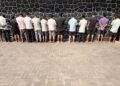 EFCC bursts 4 Illegal lithium processing plants, arrests 14 Chinese, Nigerian in Ogun