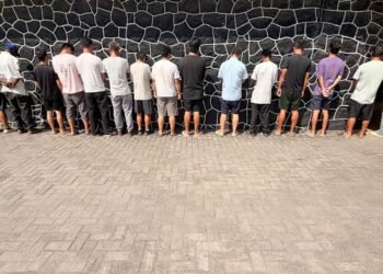 EFCC bursts 4 Illegal lithium processing plants, arrests 14 Chinese, Nigerian in Ogun