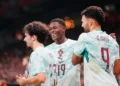 UEFA Nations League: Portugal beat Denmark 4-2 in Ronaldo’s absence
