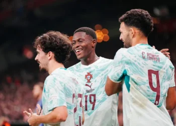 UEFA Nations League: Portugal beat Denmark 4-2 in Ronaldo’s absence