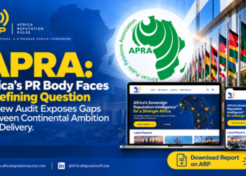 APRA: Africa’s PR body faces a defining question as new audit exposes gaps between continental ambition and delivery