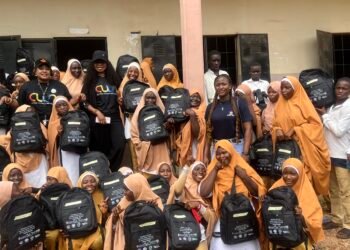 Access Women Network partners Evolve Charity Trust to support schoolgirls across 12 Nigerian states