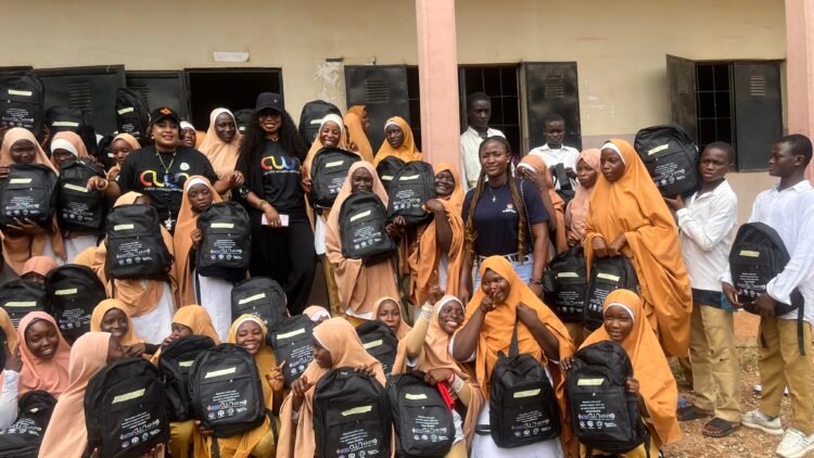 Access Women Network partners Evolve Charity Trust to support schoolgirls across 12 Nigerian states