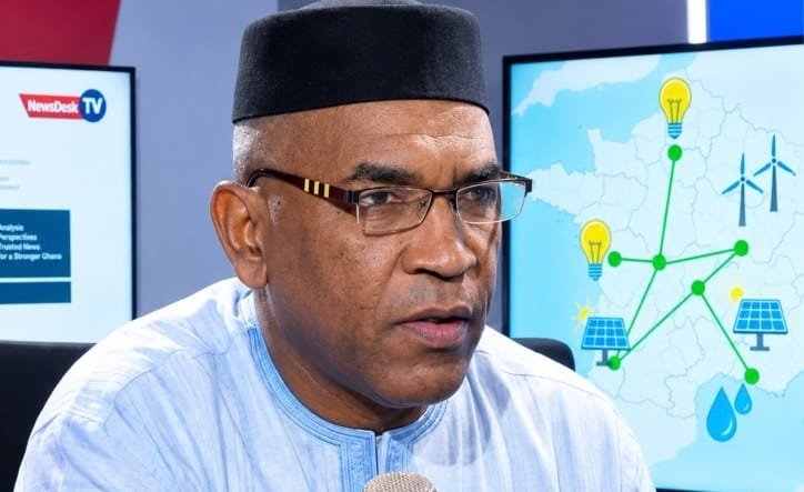 Mali Journalist Abdrahamane Keïta jailed 2 years over TV remarks