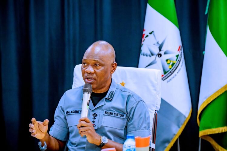 Nigeria Customs gets new acting area controller in Cross River, Akwa Ibom