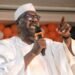 Why I don’t wear Tinubu’s crested cap – Ndume