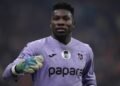 Onana, family escape 3-car crash in Turkey