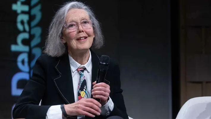 Canadian author Anne Carson wins 2026 Nobel Prize in Literature