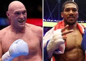 Anthony Joshua vs Tyson Fury fight tickets sell out in 60 minutes