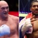 Anthony Joshua vs Tyson Fury fight tickets sell out in 60 minutes