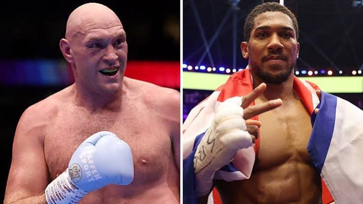 Anthony Joshua vs Tyson Fury fight tickets sell out in 60 minutes