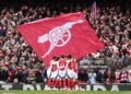 Arsenal plans to cut up to 60 Jobs, set for organizational review