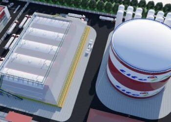 Asiko Energy completes 5000MT LPG, propane terminal