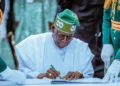 Tinubu unveils new Army formations in Zamfara, Kebbi, Oyo, Osun