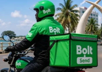 Bolt-Send records 6m deliveries in 10 months