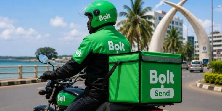 Bolt-Send records 6m deliveries in 10 months