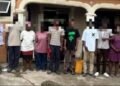 Police uncover International visa fraud in Ogun, rescue 11 Ghanaians