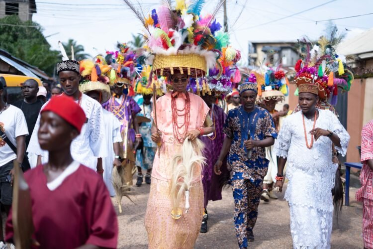 Glo-sponsored Ofala begins with Youth Carnival