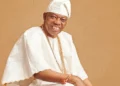 Razaq Okoya’s son begs billionaire father for forgiveness after 40 years