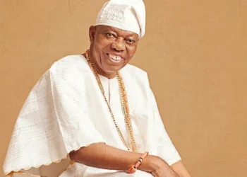 Razaq Okoya’s son begs billionaire father for forgiveness after 40 years