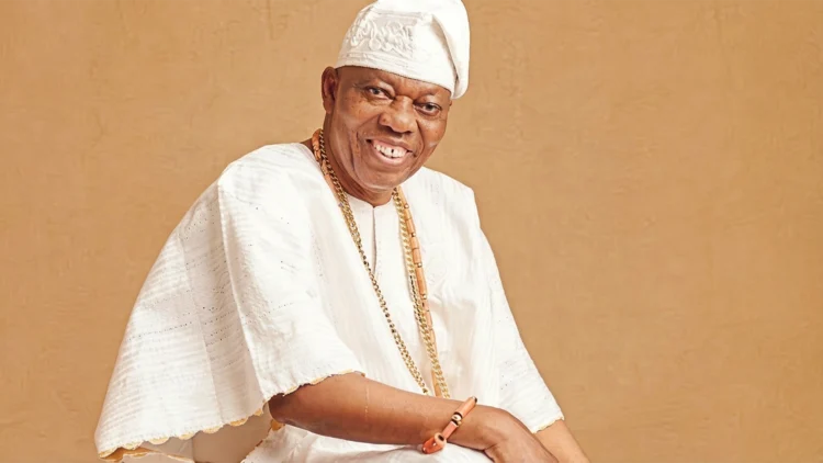 Razaq Okoya’s son begs billionaire father for forgiveness after 40 years
