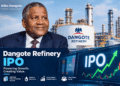 Dangote Refinery makes history as IPO attracts investors from 120 countries, all 54 African Nations