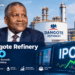 Dangote Refinery makes history as IPO attracts investors from 120 countries, all 54 African Nations