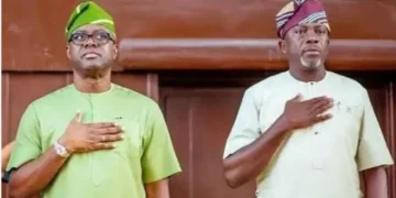 Makinde’s chief of staff resigns