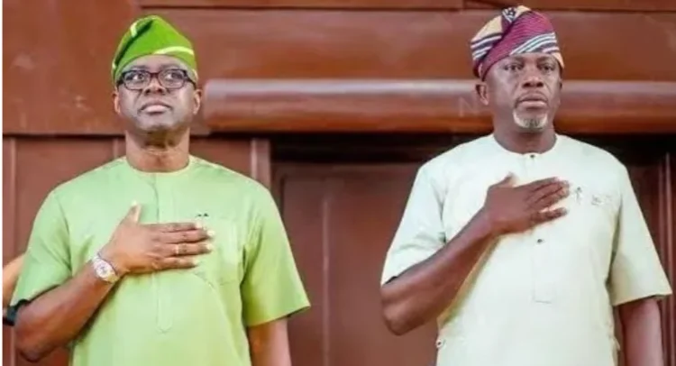 Makinde’s chief of staff resigns