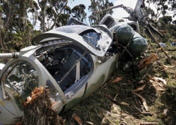 How Pilot steered crashing NAF plane away from Igbokoda into swamp area