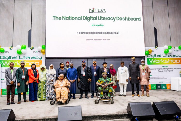 NITDA launches dashboard on digital literacy progress