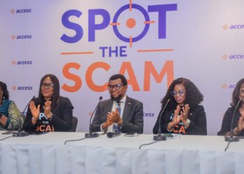 Access Bank launches ‘Spot the Scam’ campaign to educate students on financial crimes prevention