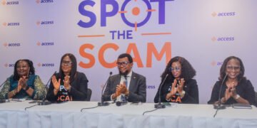 Access Bank launches ‘Spot the Scam’ campaign to educate students on financial crimes prevention