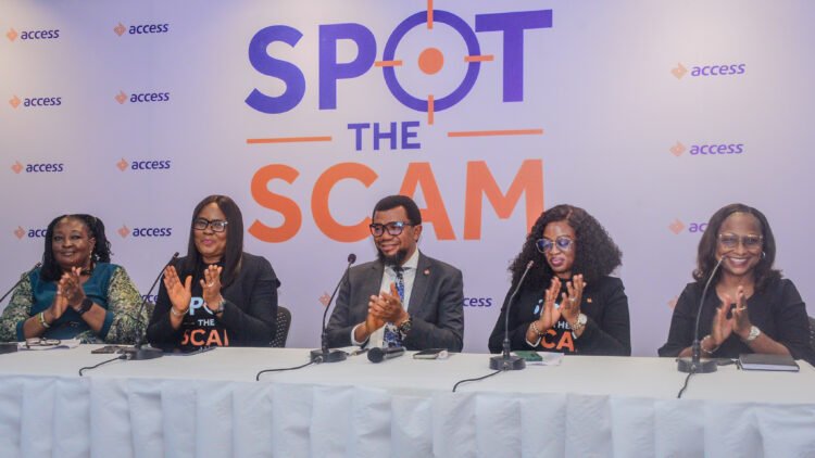 Access Bank launches ‘Spot the Scam’ campaign to educate students on financial crimes prevention