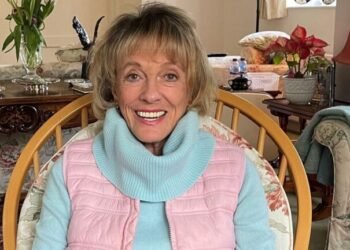 British Broadcaster, Esther Rantzen dies at 86